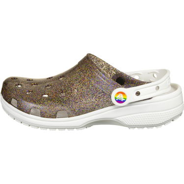 Tenisky a topánky Crocs Classic Clog "Glitter Pride" Rôznofarebný | 207343-100, 3
