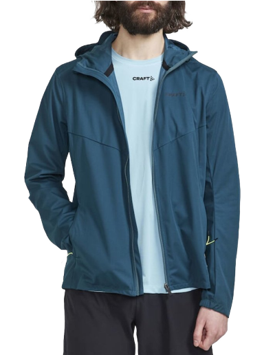 Vetrovka Craft ADV Essence Hydro Jacket Modrá | 1912453-678000