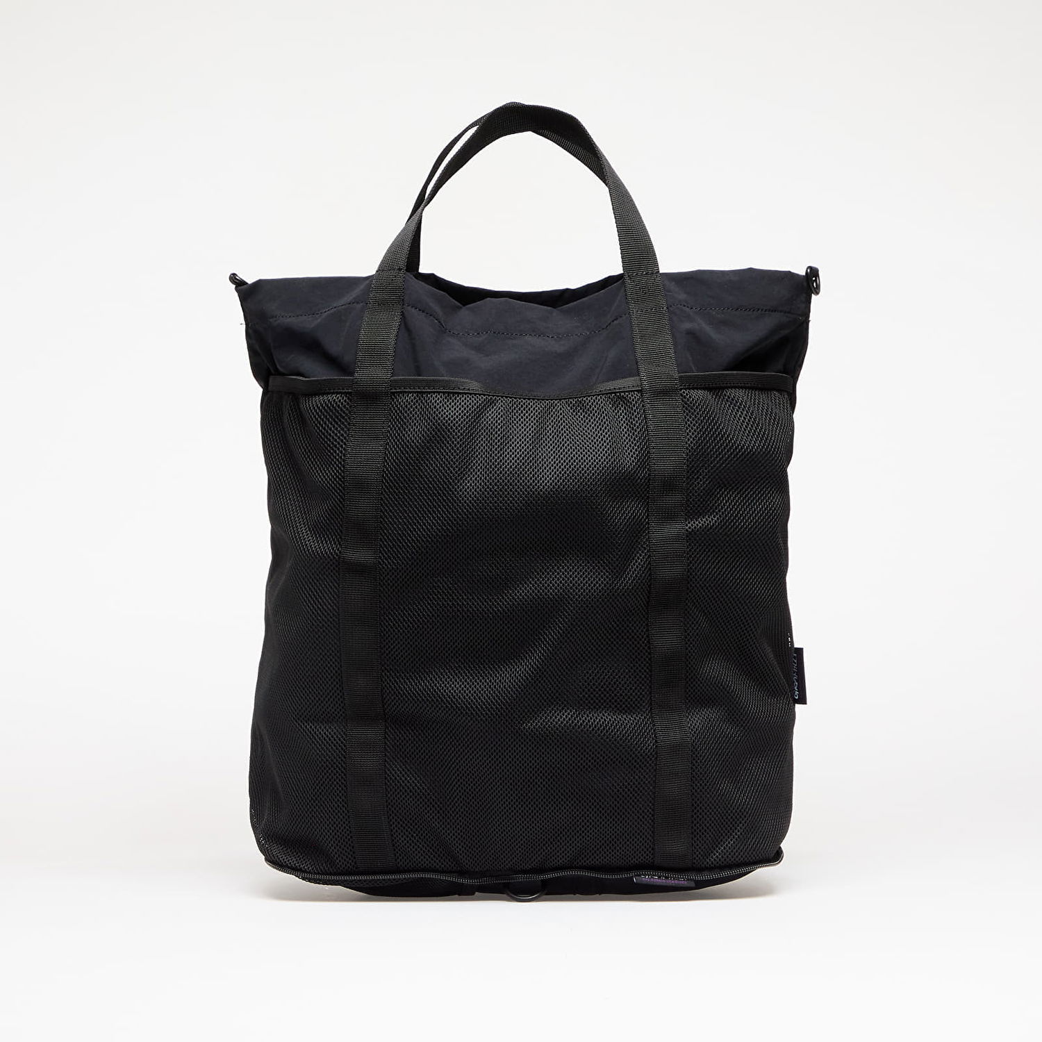 Tote bag GRAMICCI Gramicci Packable Explorer Tote Bag Čierna | G5SA-061 BLACK, 0
