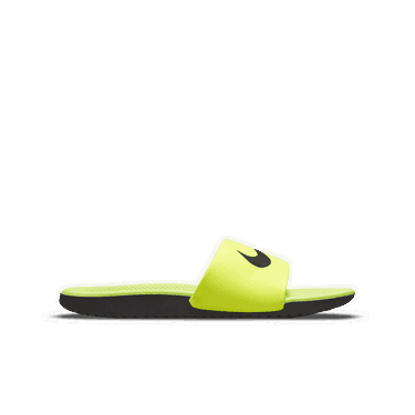 Tenisky a topánky Nike Nike Kawa Slides Žltá | 819352-700, 4