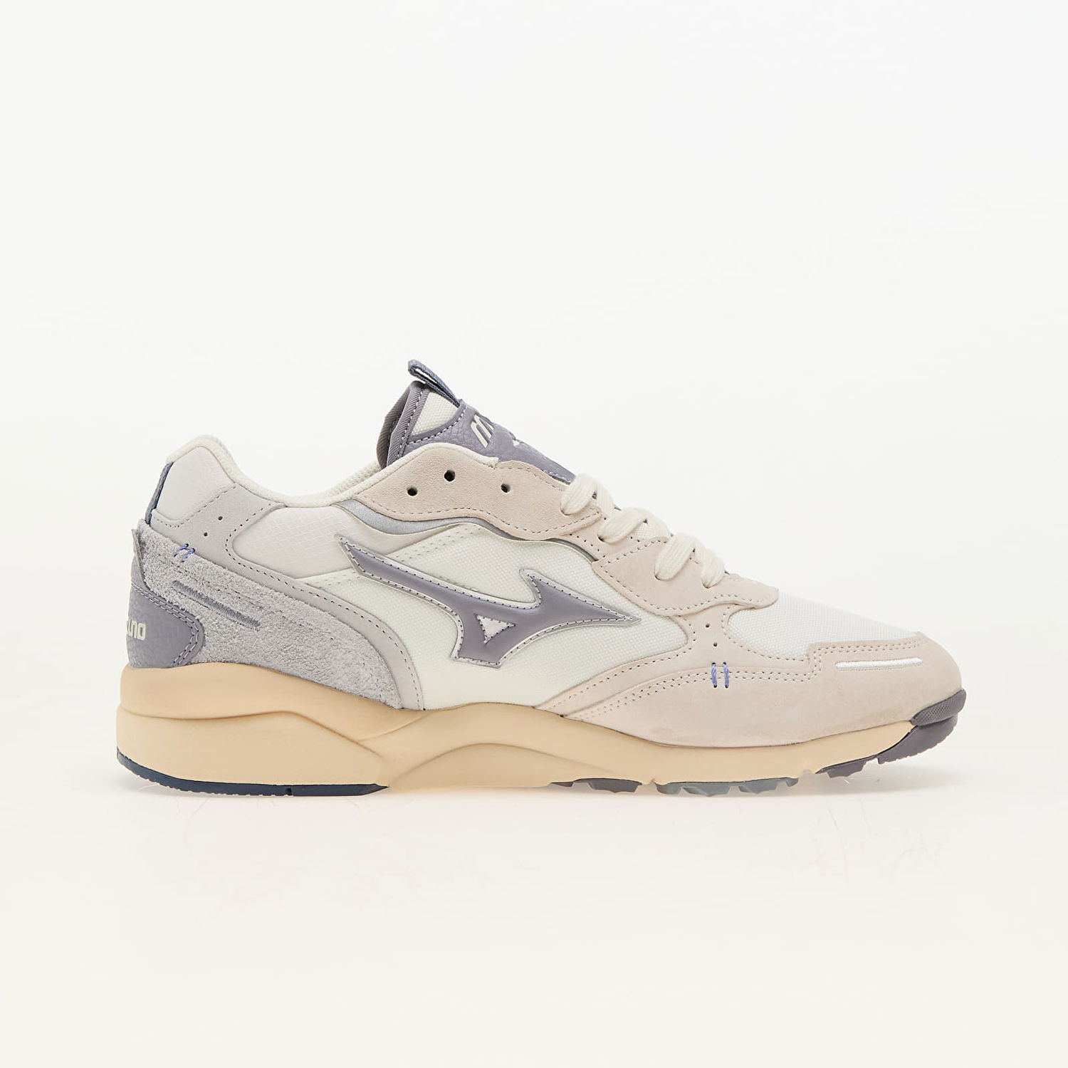 Tenisky a topánky Mizuno Sky Medal β White Sand/ Quicksilver/ Snow White Šedá | D1GA243003, 1