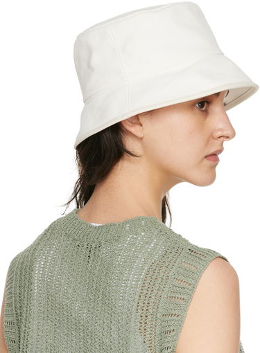 Klobúk rag & bone rag & bone Ellis Bucket Hat Biela | WJW22P1006PK06, 2