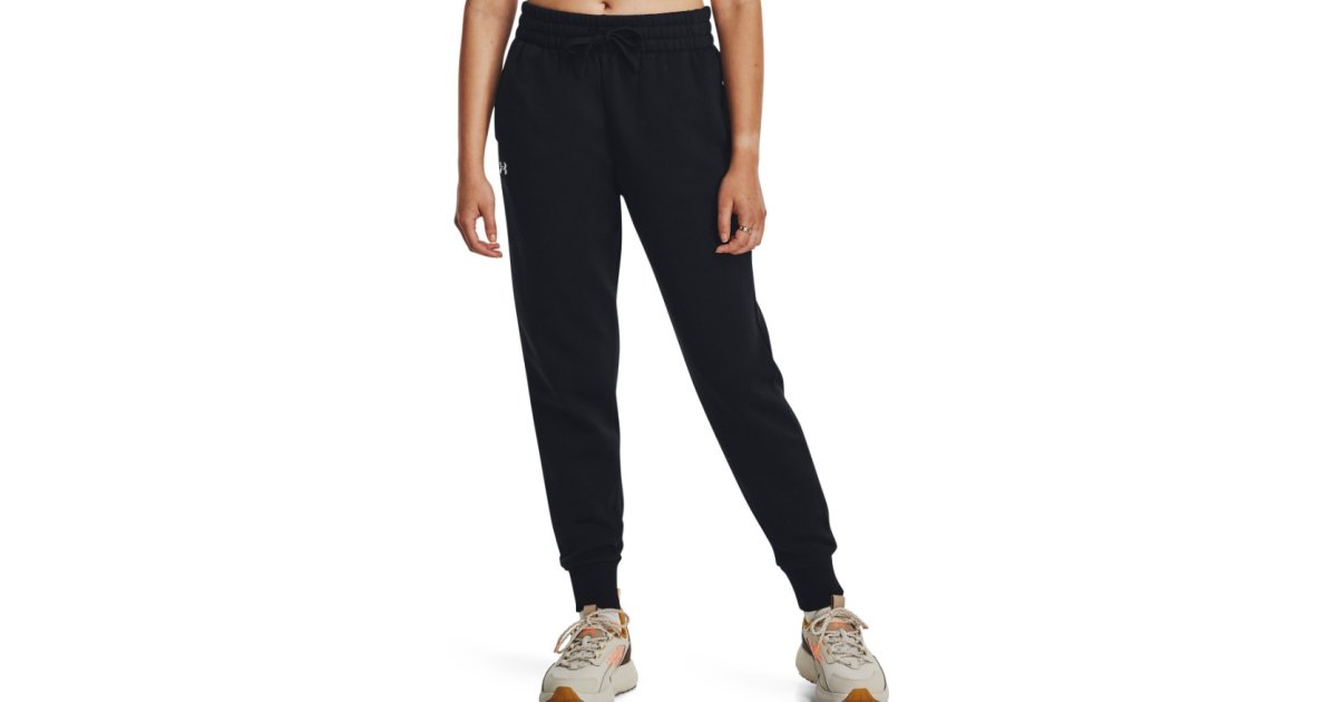 Nohavice a džínsy Under Armour Kalhoty Armour Čierna | 1379438-001, 1