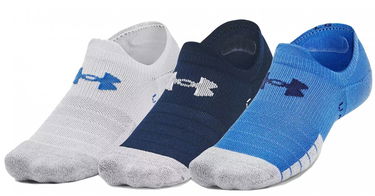 Ponožky Under Armour Heatgear UltraLowTab Socks 3-pack Rôznofarebný | 1370076-408, 1