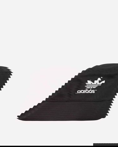Klobúk adidas Originals Bucket Hat AC Čierna | AJ8995, 2