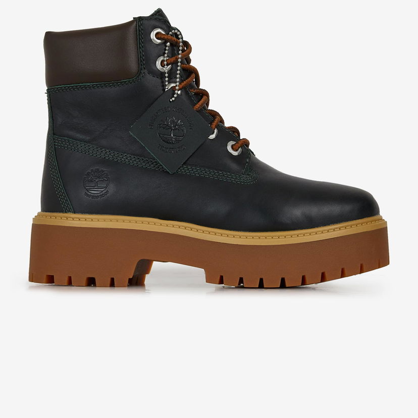 Tenisky a topánky Timberland Stone Street 6 Inch WP "Green" Zelené | TB0A5RK1EA11