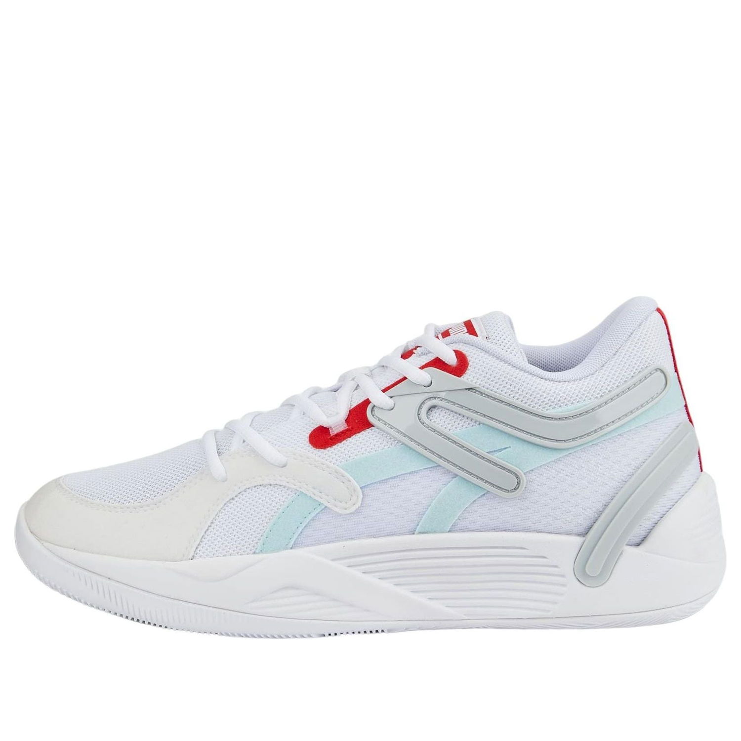 Tenisky a topánky Puma TRC Blaze Court Biela | 376582-18, 0