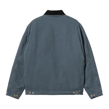 Bunda Carhartt WIP OG Detroit Jacket (Winter) "Ore / Black aged canvas" Navy | I027358_1QF_3K, 7