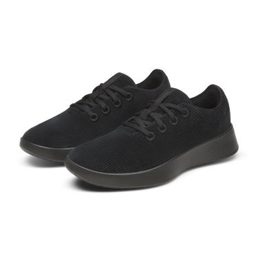 Tenisky a topánky Allbirds Runner Go Corduroy Čierna | A11225M, 5
