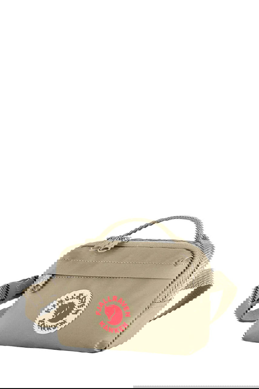 Ľadvinka FJÄLLRÄVEN Kanken Hip Pack Béžová | F23796-118, 0