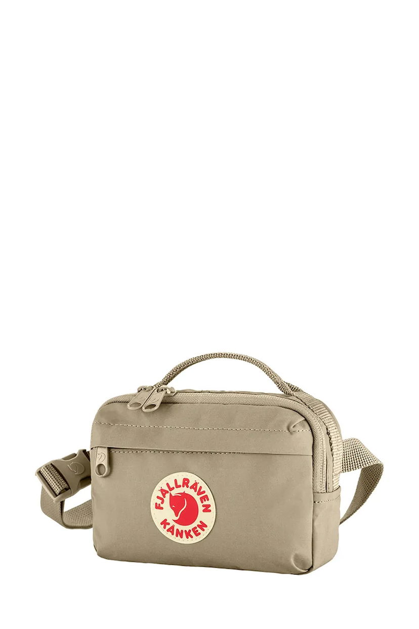 Ľadvinka FJÄLLRÄVEN Kanken Hip Pack Béžová | F23796-118