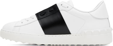 Tenisky a topánky Valentino Valentino Garavani Calfskin Open Čierna | 6Y2S0830BLU, 2