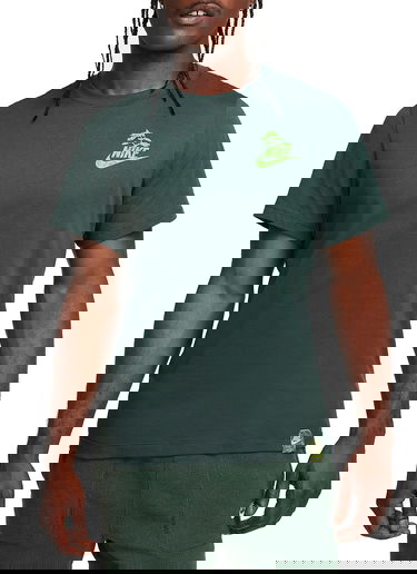 Tričko Nike NSW Zelené | fz7952-338, 0