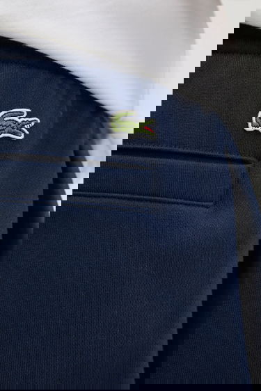 Šortky Lacoste Lacoste Fleece Shorts Navy | GH0990, 3