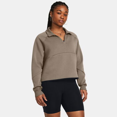 Mikina Under Armour Sweatshirt Béžová | 1382746-200, 0