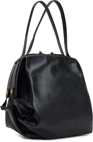 Taška cez rameno Vivienne Westwood Black Large Mara Holdall Duffle Bag Čierna | 47010004U-L0067-, 2