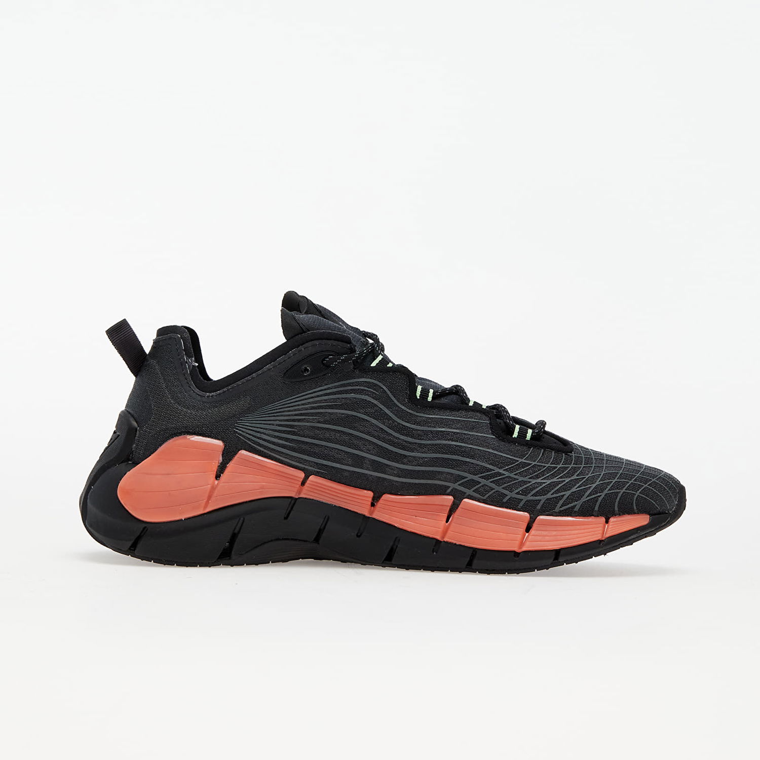 Tenisky a topánky Reebok Zig Kinetica II Čierna | FX9349, 1