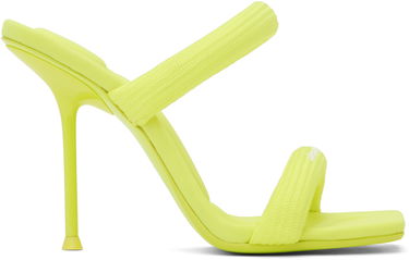 Tenisky a topánky Alexander Wang Alexander Wang Julie Heeled Sandals Čierna | 30321S033, 4