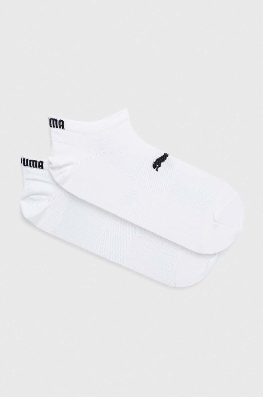 Ponožky Puma Socks 2-pack Biela | 935476, 0