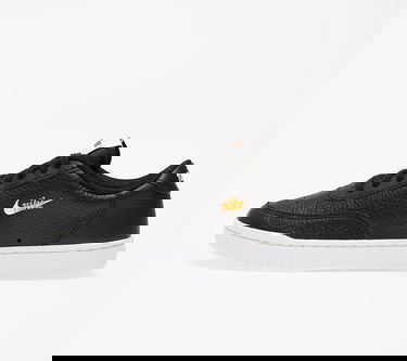 Tenisky a topánky Nike Wmns Court Vintage Premium Čierna | CW1067-002, 0