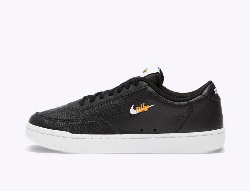 Tenisky a topánky Nike Wmns Court Vintage Premium Čierna | CW1067-002