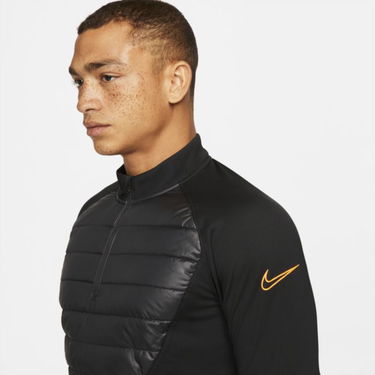 Mikina Nike Therma-FIT Academy Winter Warrior Football Drill Top Čierna | DC9168-010, 2
