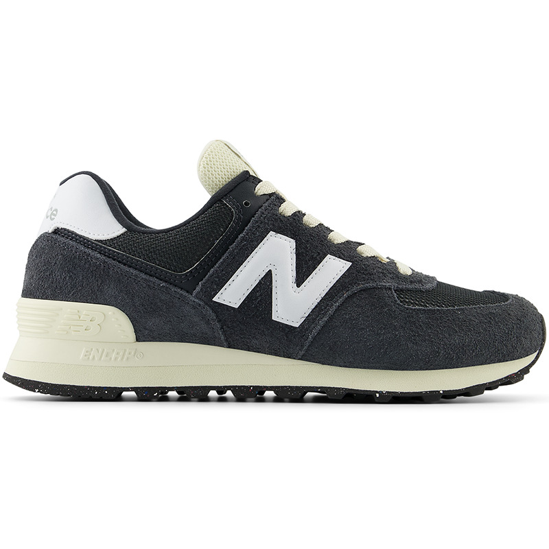 Tenisky a topánky New Balance 574 Šedá | NBU574RBH, 0