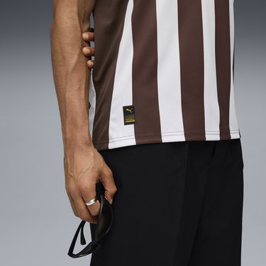 Dres Puma FC St. Pauli 25/26 Home Jersey Hnedá | 783063_01, 5