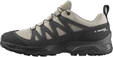 Tenisky a topánky Salomon X Ward Leather GTX Hiking Boots Šedá | L47182100, 7