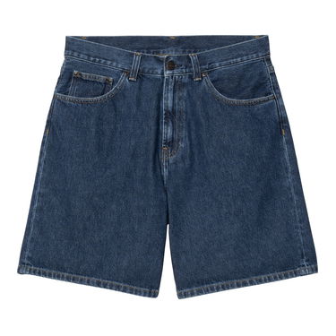 Šortky Carhartt WIP Carhartt WIP Nolan Denim Shorts Modrá | I034869_9, 1