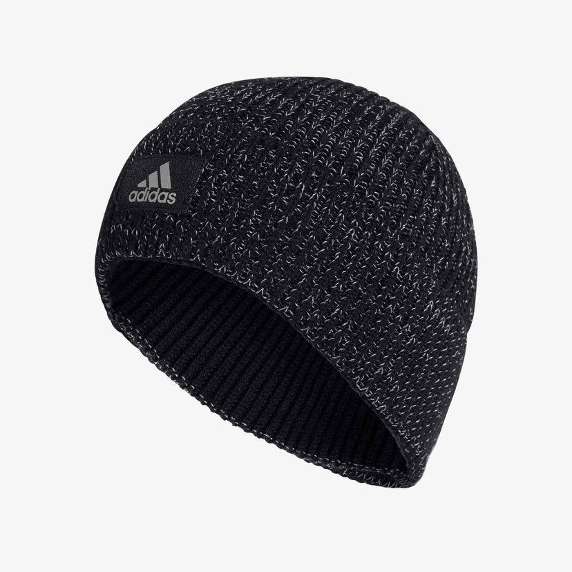 Kulicha adidas Originals X-CITY Mélange Knit Beanie Čierna | HG7798