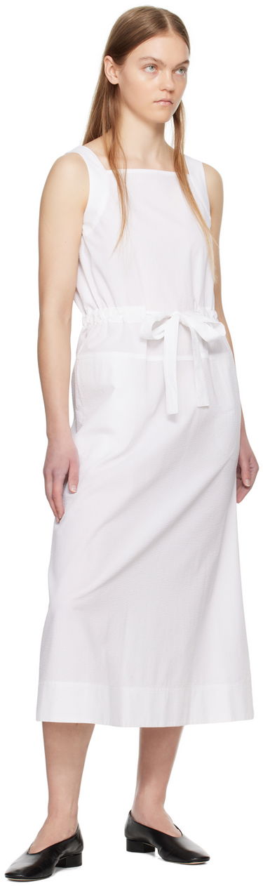Šaty Max Mara Max Mara Leisure Panfilo Midi Dress Biela | 2416221068600, 3