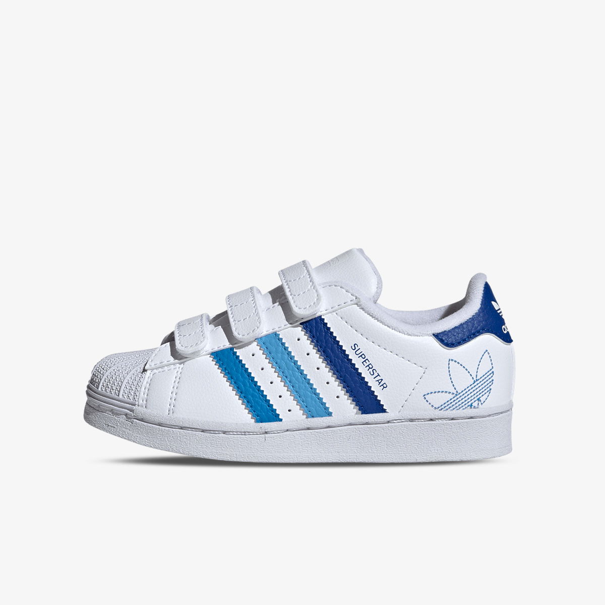 Tenisky a topánky adidas Originals Superstar Biela | IF3577, 0