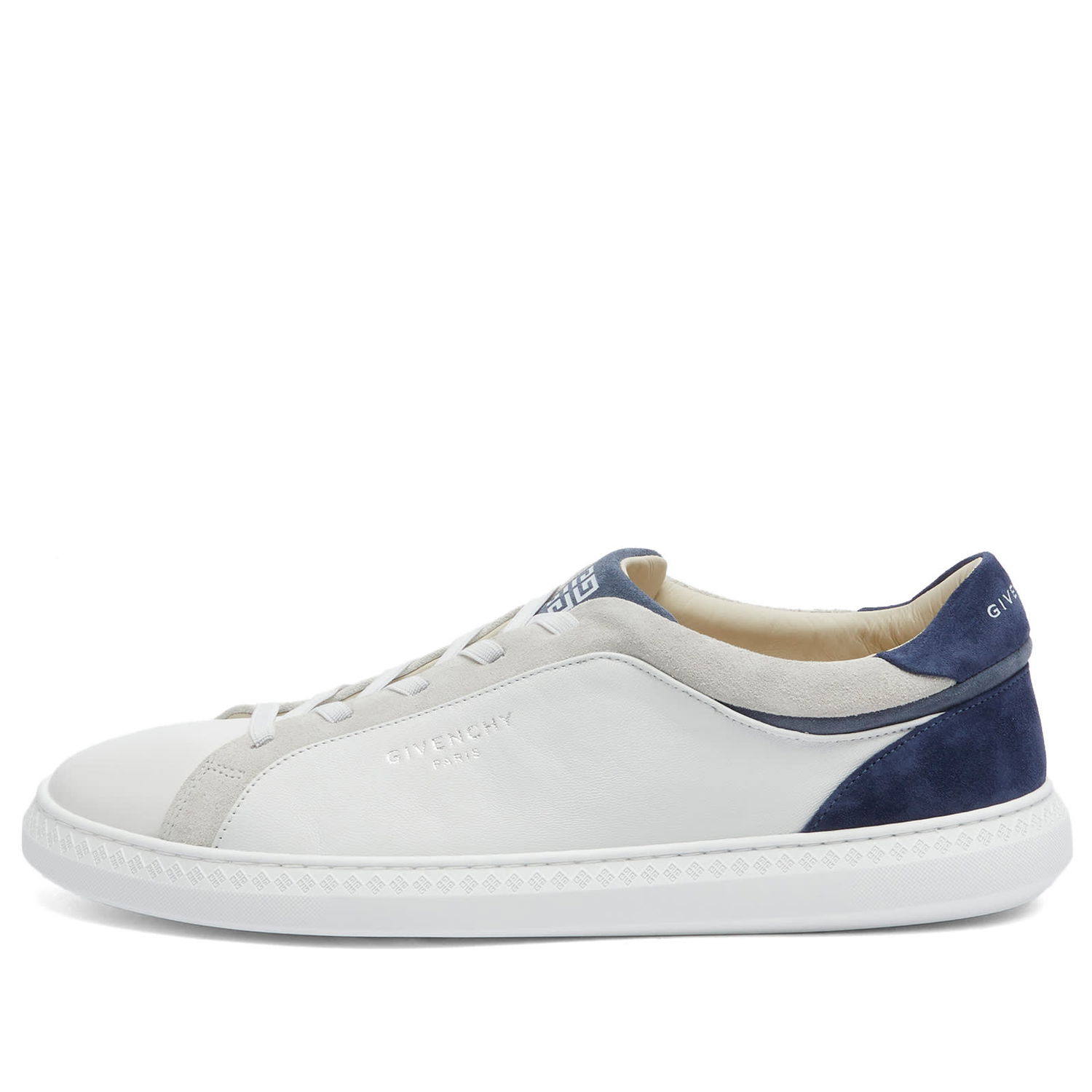 Tenisky a topánky Givenchy G Set Low Top Biela | BH00ALH1U7-114, 0