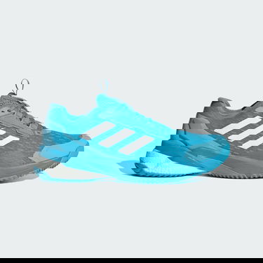 Tenisky a topánky adidas Performance Crazyflight 5 Tyrkysová | IH8111, 3