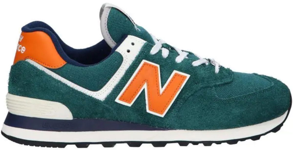 Tenisky a topánky New Balance 574 Zelené | u574di2, 0