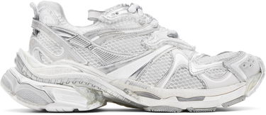 Tenisky a topánky Balenciaga Balenciaga Runner 2.0 Biela | 779066W3RXP9110, 0