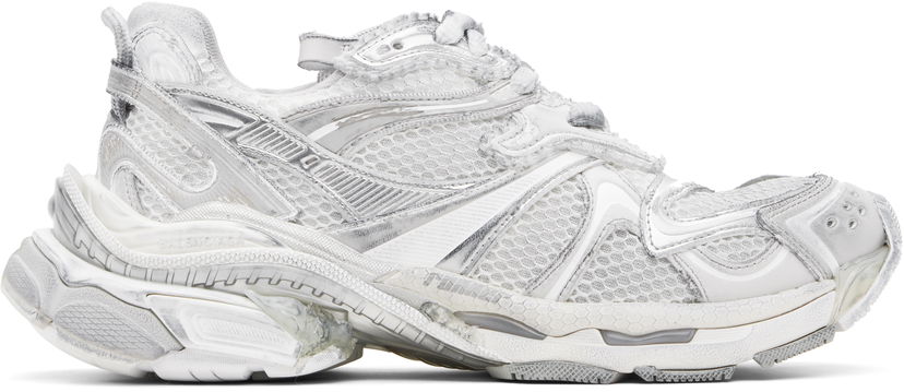Tenisky a topánky Balenciaga Balenciaga Runner 2.0 Biela | 779066W3RXP9110