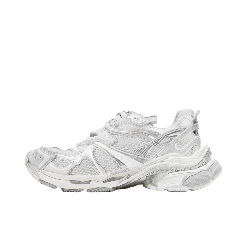 Tenisky a topánky Balenciaga Balenciaga Runner 2.0 Biela | 779066W3RXP9110