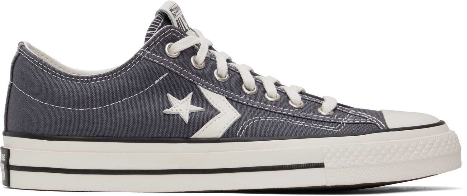 Tenisky a topánky Converse Star Player 76 Premium Šedá | A11509C, 0