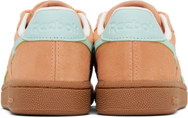 Tenisky a topánky Reebok Reebok Classics Club C Grounds UK Oranžová | 100220815, 1