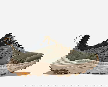 Tenisky a topánky Hoka One One Anacapa 2 Low GORE-TEX Hiking Shoes Size 7 Zelené | 1141632F-SMSST, 0