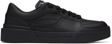 Tenisky a topánky Dolce & Gabbana Black New Roma Sneakers Čierna | CS2036A1065, 0