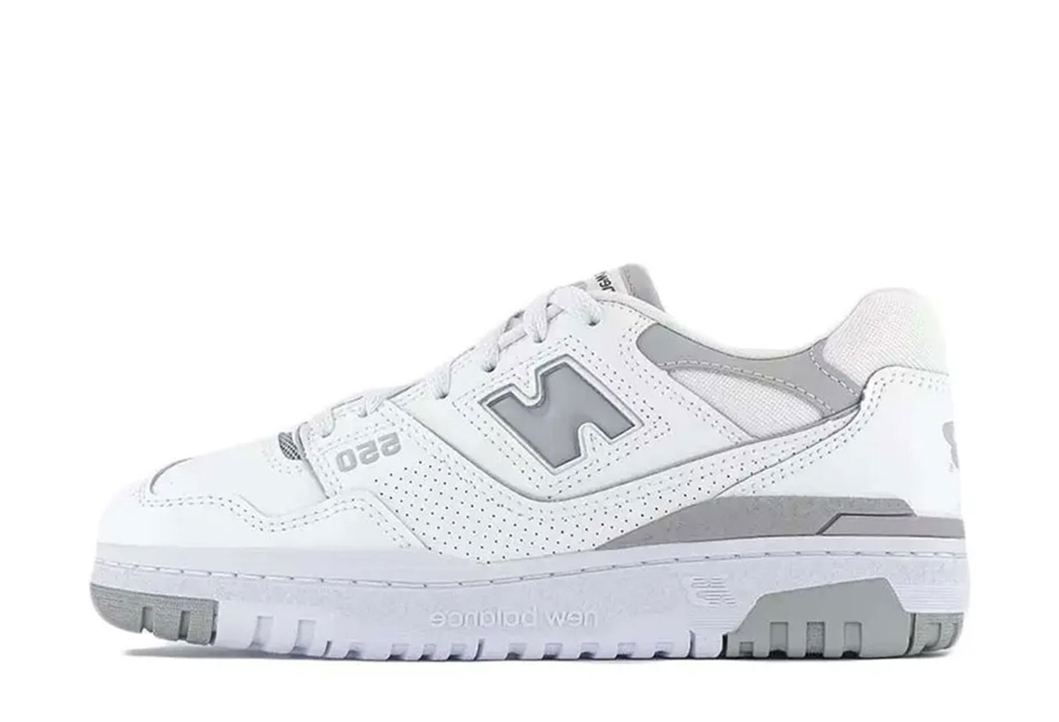 Tenisky a topánky New Balance 550 Biela | BBW550BB, 0