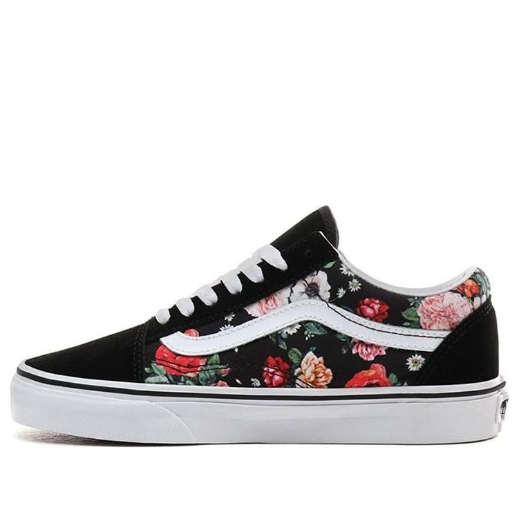 Tenisky a topánky Vans Old Skool 'Garden Floral' Čierna | VN0A4BV5V8X