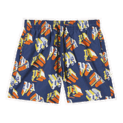 x Vilebrequin Monogram Swimwear