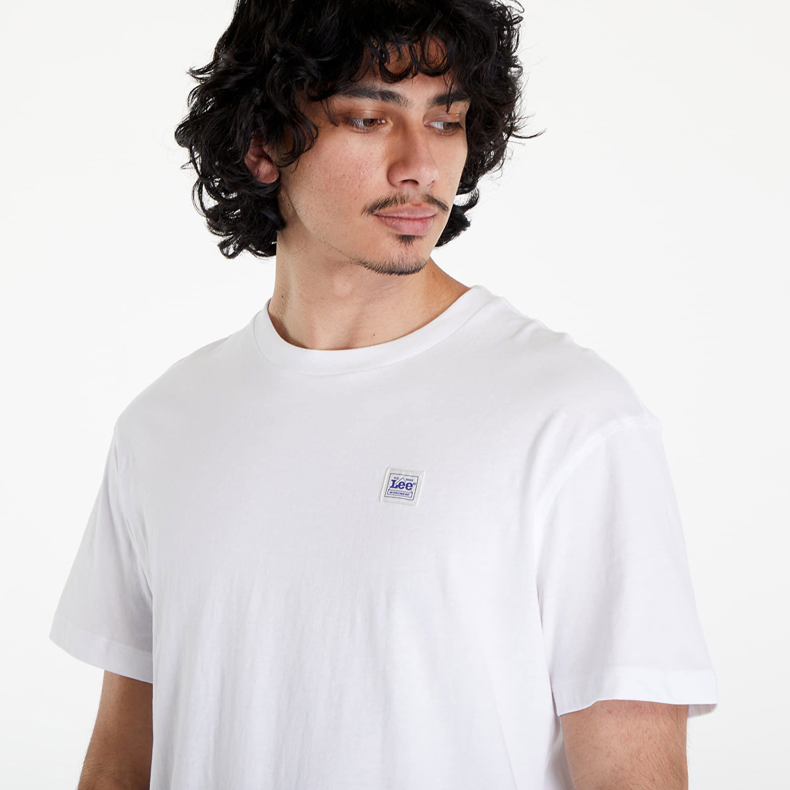 WW Tee White