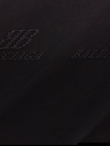 Tričko Balenciaga T-SHIRT Čierna | 764235TQVS82020, 4
