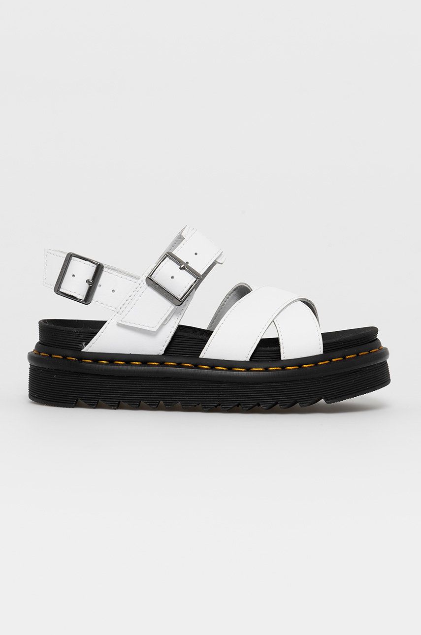 Tenisky a topánky Dr. Martens Voss Biela | 26799100, 0