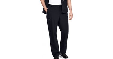 Nohavice Under Armour Stormproof Golf Rain Pants Čierna | 1342718-001, 1